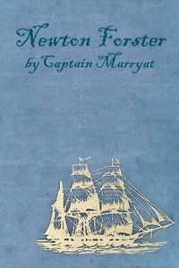 Newton Forster or the Merchant Service_cover