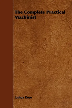 The Complete Practical Machinist