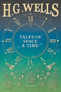 Tales of Space and Time_cover