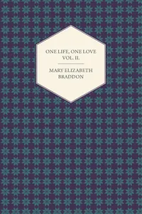One Life, One Love Vol. II._cover