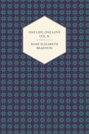 One Life, One Love Vol. II.