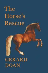 The Horse's Rescue_cover