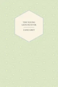 The Young Lion Hunter_cover