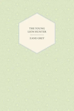 The Young Lion Hunter