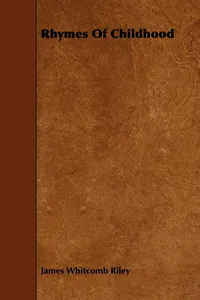 Rhymes Of Childhood_cover