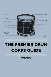 The Premier Drum Corps Guide_cover