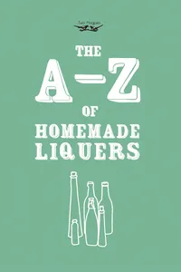 A-Z of Homemade Liqueurs_cover