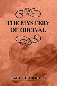 The Mystery of Orcival_cover