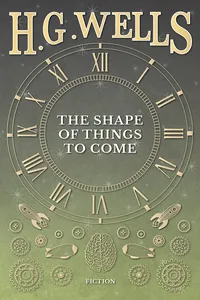The Shape of Things to Come_cover