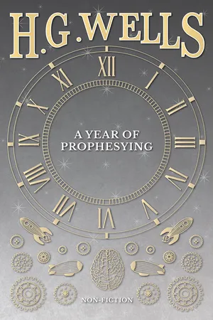 A Year of Prophesying
