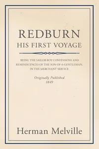 Redburn - His First Voyage_cover