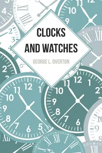 Clocks and Watches_cover