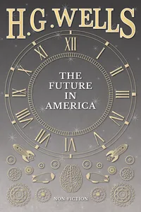 The Future in America_cover