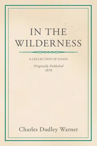 In the Wilderness_cover