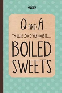 The Little Book of Questions on Boiled Sweets_cover