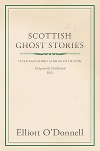 Scottish Ghost Stories_cover