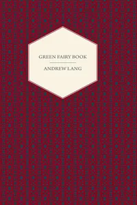 Green Fairy Book_cover