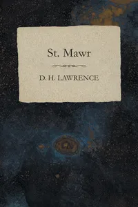 St. Mawr_cover