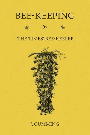 Bee-Keeping by 'The Times' Bee-Keeper