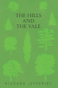 The Hills and the Vale_cover