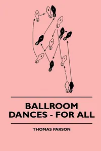 Ballroom Dances - For All_cover