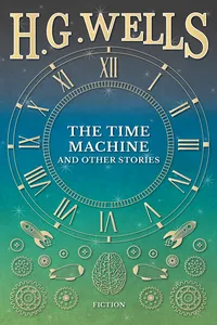 The Time Machine and Other Stories_cover