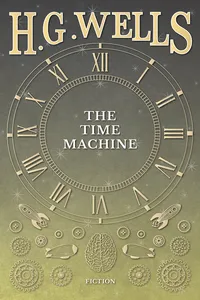 The Time Machine_cover