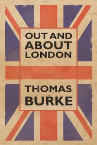 Out and About London_cover