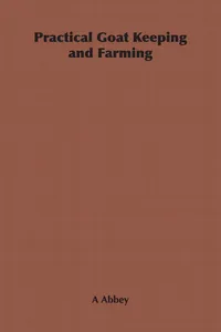 Practical Goat Keeping and Farming_cover