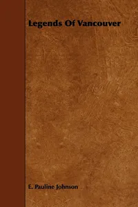 Legends Of Vancouver_cover