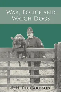 War, Police and Watch Dogs_cover