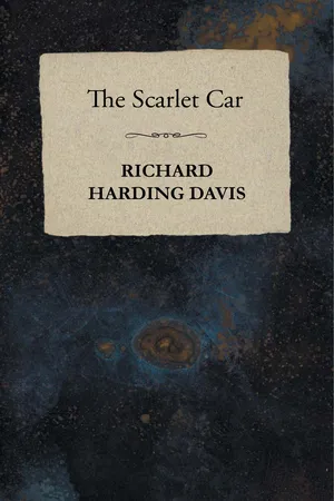 The Scarlet Car