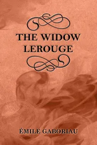 The Widow Lerouge_cover