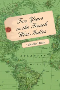 Two Years in the French West Indies_cover