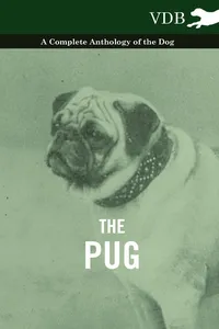 The Pug - A Complete Anthology of the Dog_cover