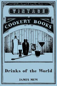 Drinks of the World_cover