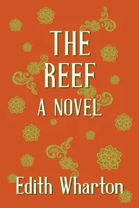 The Reef - A Novel_cover