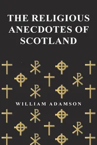 The Religious Anecdotes of Scotland_cover