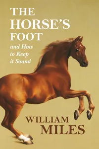 The Horse's Foot and How to Keep it Sound_cover