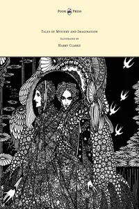 Tales of Mystery and Imagination - Illustrated by Harry Clarke_cover