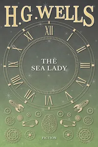 The Sea Lady_cover