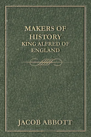Makers of History - King Alfred of England