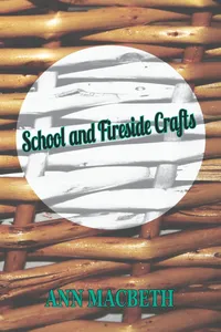 School and Fireside Crafts_cover