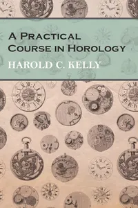 A Practical Course in Horology_cover