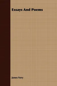 Essays And Poems_cover