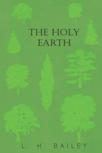 The Holy Earth_cover