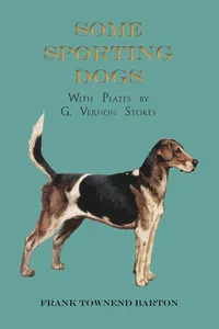 Some Sporting Dogs - With Plates by G. Vernon Stokes_cover