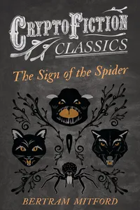 The Sign of the Spider_cover