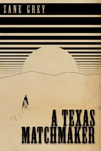 A Texas Matchmaker_cover