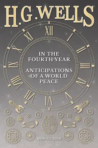 In the Fourth Year - Anticipations of a World Peace_cover